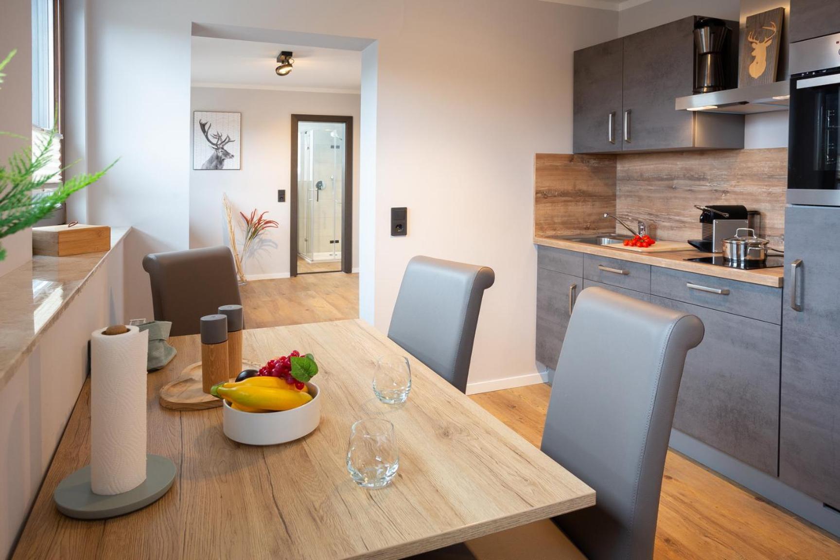 Chalet Bergzeit Studio 2 برونلاغ المظهر الخارجي الصورة