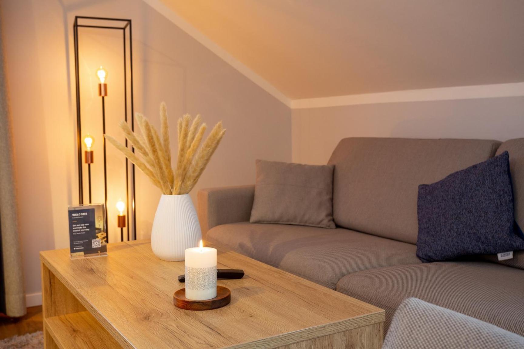 Chalet Bergzeit Studio 2 برونلاغ المظهر الخارجي الصورة