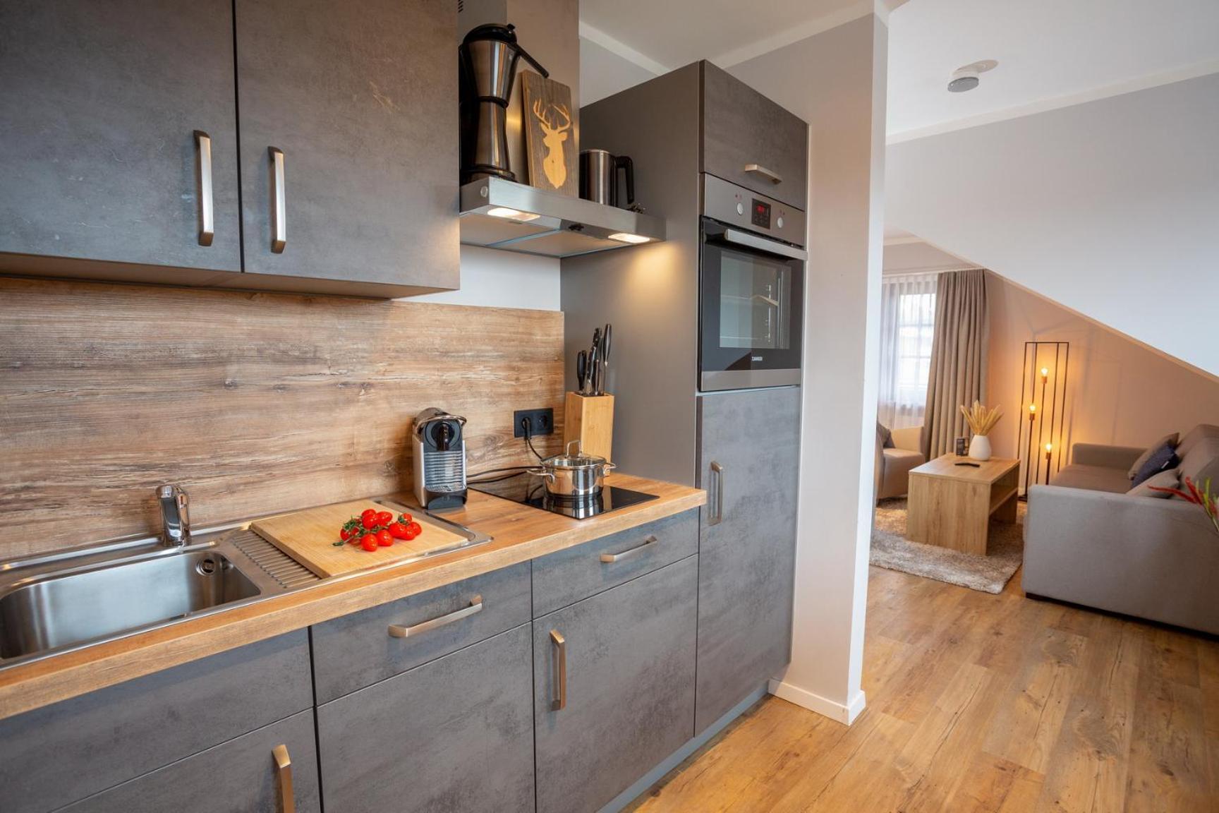 Chalet Bergzeit Studio 2 برونلاغ المظهر الخارجي الصورة